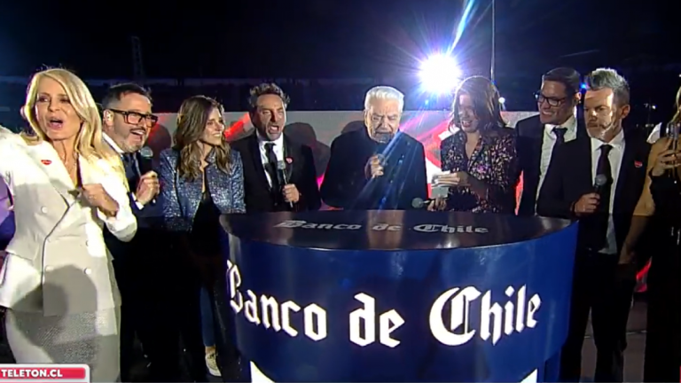 ¡Meta cumplida! Así fue el emocionante cierre de Teletón 2022