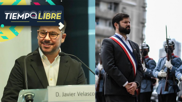 “El embajador de España no está por ser mi amigo”: Gabriel Boric respaldó el trabajo de Javier Velasco