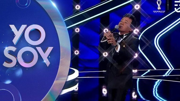 Carlos Burga | José José | Casting