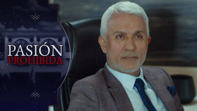 Pasión Prohibida | Capítulo 8