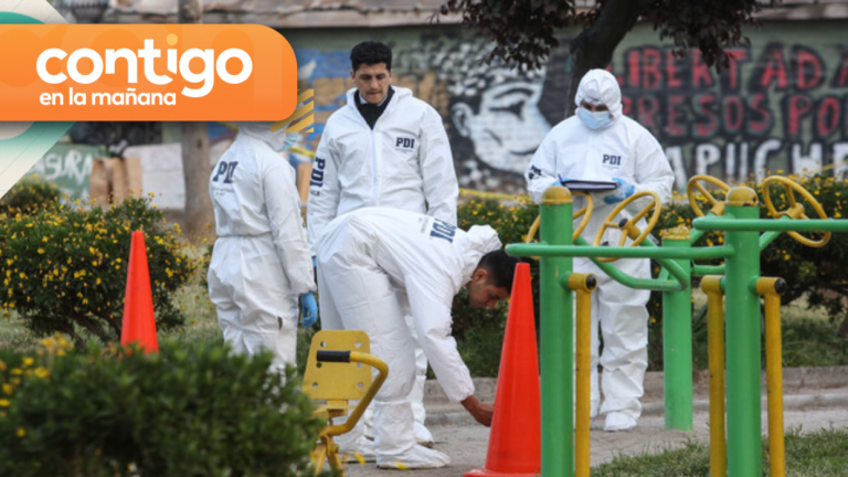 Balacera en La Florida terminó con tres muertos y dos heridos de gravedad: Hubo al menos 70 disparos