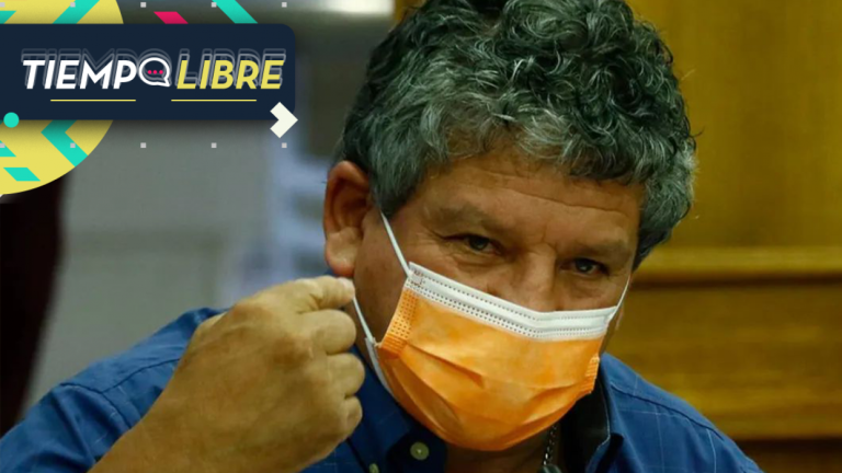 “Olor extraño”: Diputados acusaron a René Alinco de estar con hálito alcohólico en medio de una sesión