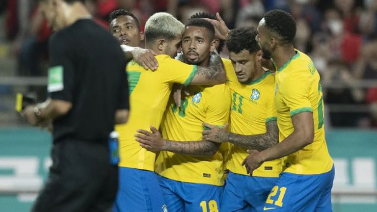 Esta fue la triste reacción de figura brasileña al saber que no jugará en el Mundial de Qatar 2022