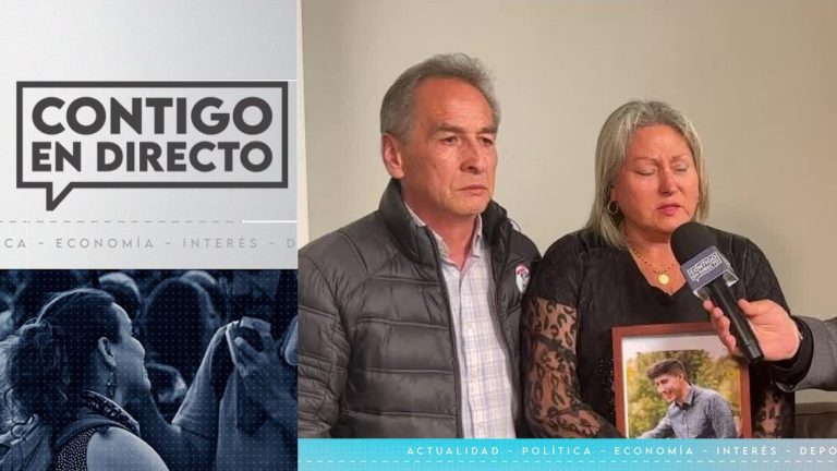 “Las cosas no se hicieron bien desde un principio”: Habla la familia de joven baleado afuera de discoteque en Concepción