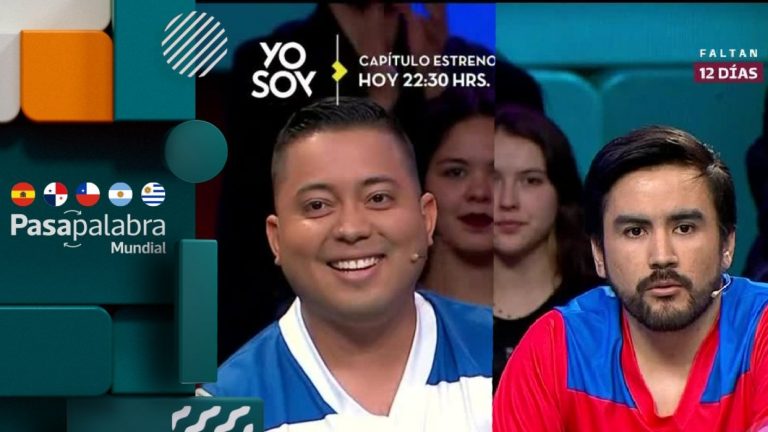 Pasapalabra Mundial | Capítulo 144