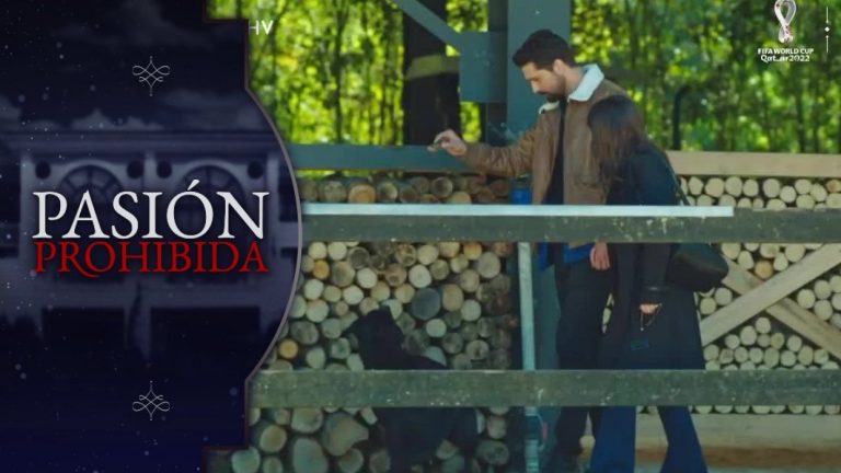 Alihan y Zeynep se fueron a un romántico viaje lejos de la ciudad