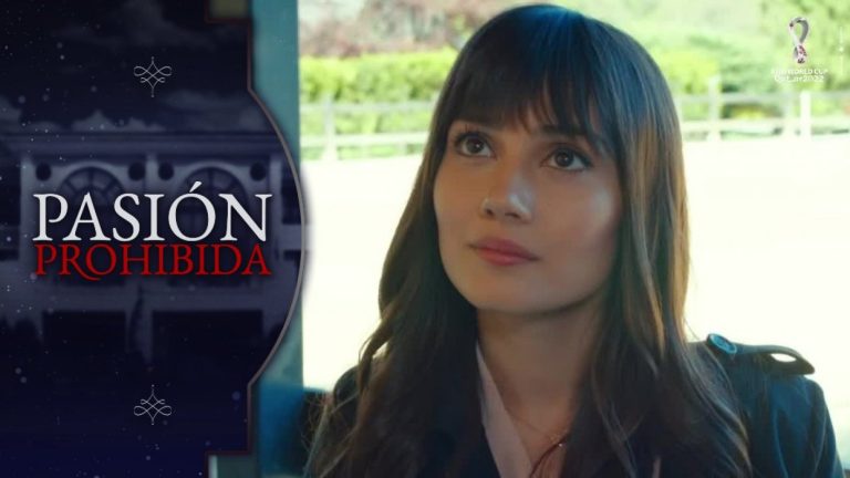 Pasión Prohibida | Capítulo 9