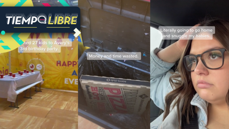 Mamá organizó una fiesta de cumpleaños para su hija pero nadie llegó: “Me rompe el corazón”