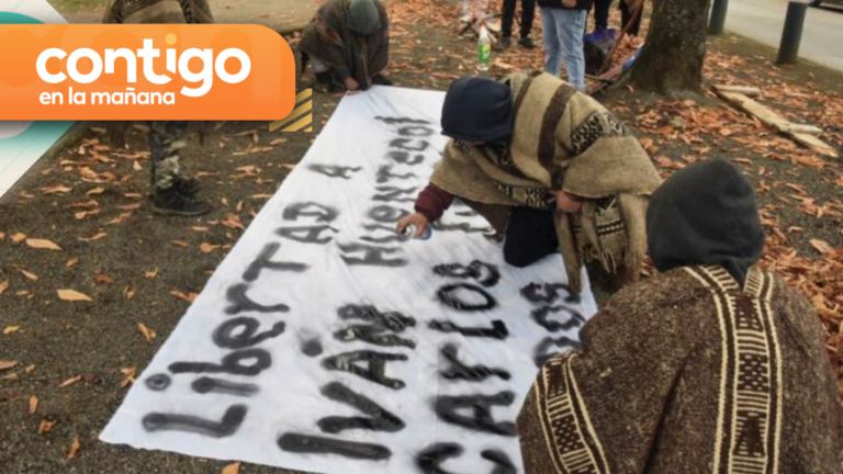 “Fuera Boric del Wallmapu”: CAM amenaza con sabotaje visita del presidente Boric a la Araucanía