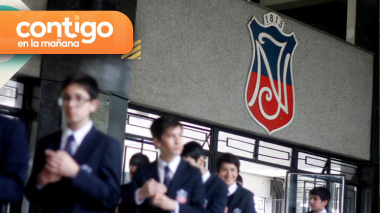 Violencia escolar y profesores al límite: El momento más crítico del Instituto Nacional