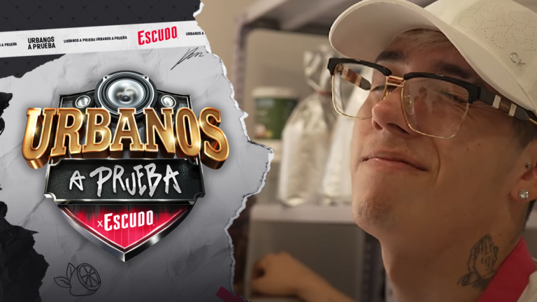 ¡Pailita debutará como pastelero! Hoy GRAN ESTRENO de Urbanos A Prueba