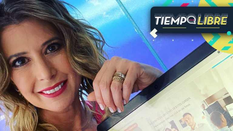 Macarena Pizarro fue galardonada con importante premio internacional