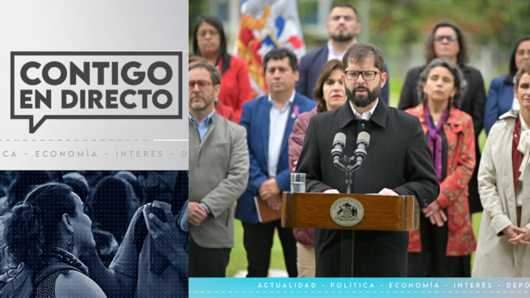 Presidente Boric y viaje a La Araucanía: Trató de “cobardes” a responsables de hechos de violencia