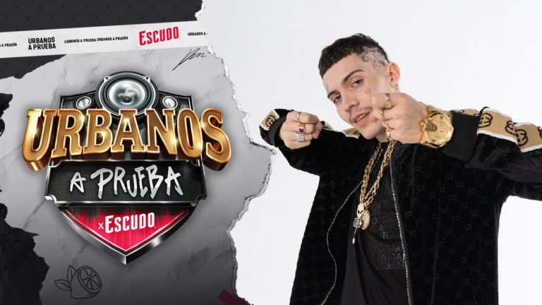 Marcianeke en La Vega  | HOY nuevo estreno de Urbanos a Prueba