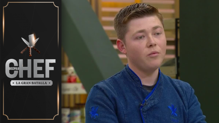 “Me hubiera gustado haber compartido más”: Víctor “Zafrada” Díaz dedicó su plato emotivo a su abuelo