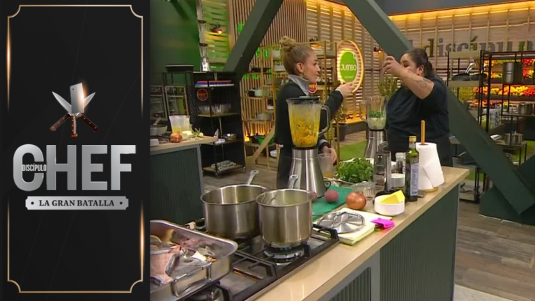 ¿Al seco? Vale y Dani se sacaron los nervios con shots de vodka