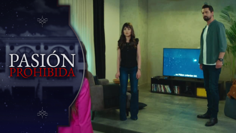 ¡Tenso encuentro! Zeynep se marchó de la casa de Alihan por su expareja