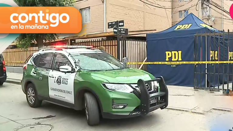 Delincuente muere baleado en Maipú: Víctima habría disparado al verlo al interior de su casa
