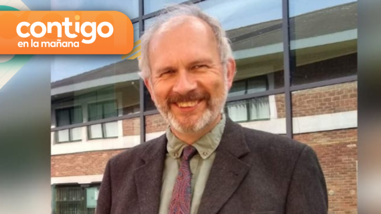 ¿Qué le ocurrió al astrónomo británico que fue encontrado muerto en Coquimbo?