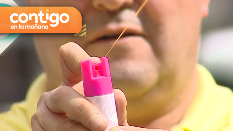 Una herramienta de defensa corrompida: Delincuentes ahora asaltan con gas pimienta