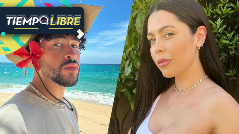 “Parece que te quieren conocer”: Daniela Aránguiz reveló particular coqueteo con Bad Bunny