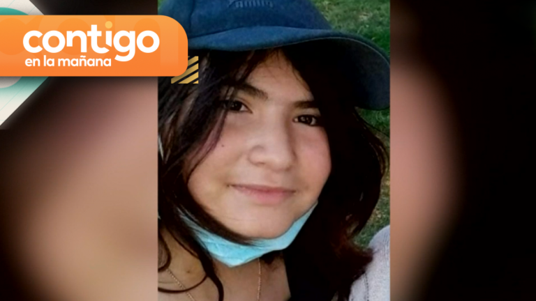“No hay señales de vida”: Niña de 13 años se juntó con un hombre mayor y desapareció