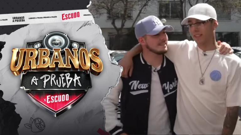 ¡Pailita lo dio todo! Así reaccionaron las redes sociales al estreno de Urbanos A Prueba