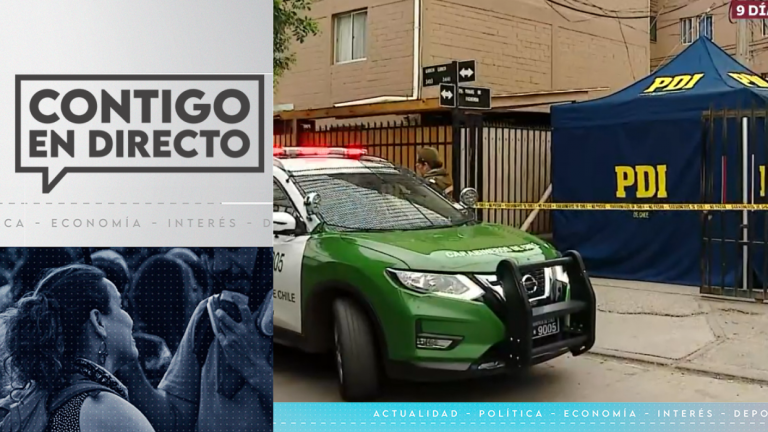 Víctima de robo mata a disparos a delincuente en Maipú: Lo sorprendió al interior de su casa