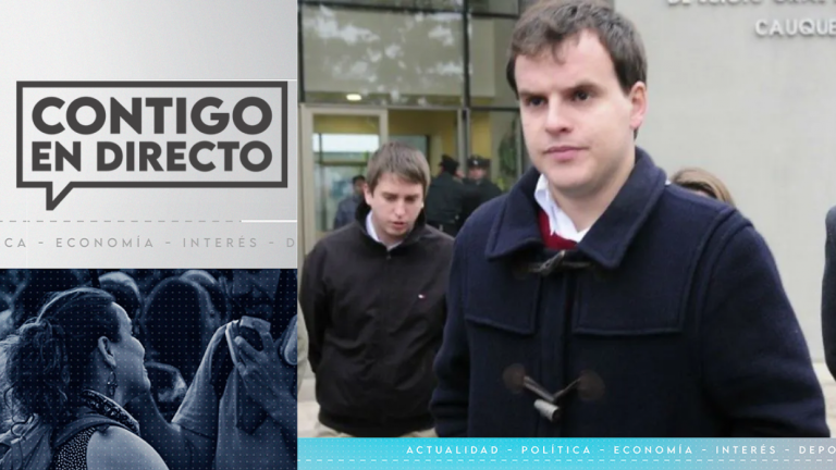 Fue absuelto en 2014: CIDH declara admisible demanda contra hijo del exsenador Larraín