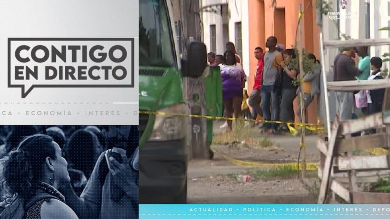 Crimen en Barrio Yungay: Hombre muere luego de ser baleado a quemarropa