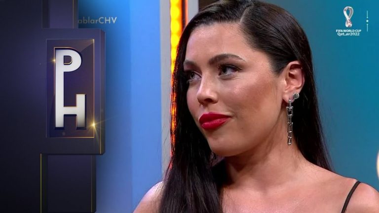 Mago Valdivia pidió perdón a Daniela Aránguiz frente a todo Chile en Podemos Hablar