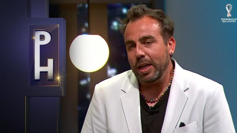 “Yo sabía a lo que iba”: Francisco Kaminski regresó a la tv con programa que reemplaza a “Me Late”