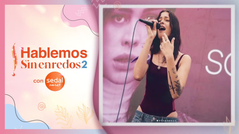 “Lloramos todos”: Este fue el concierto más importante para SouLfia