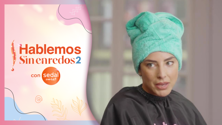 “Habían muchas cosas que estaban mal”: Daniela Castillo recordó su paso por “Rojo”