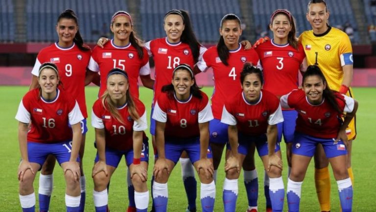¡Causaron furor! La Roja Femenina empató contra Filipinas en partido amistoso