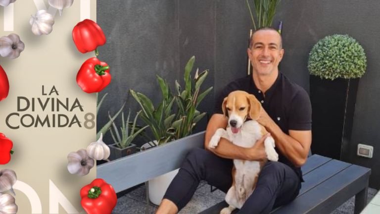 ¿Amor a primera vista? Esta es la historia de César Caillet con su mascota