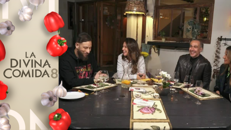 ¡Solo preguntas para responder! Esta fue la divertida improvisación de los invitados en La Divina Comida