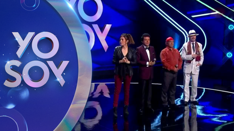 ¿Quién se llevó el premio? Este fue el mejor imitador del mes en Yo Soy