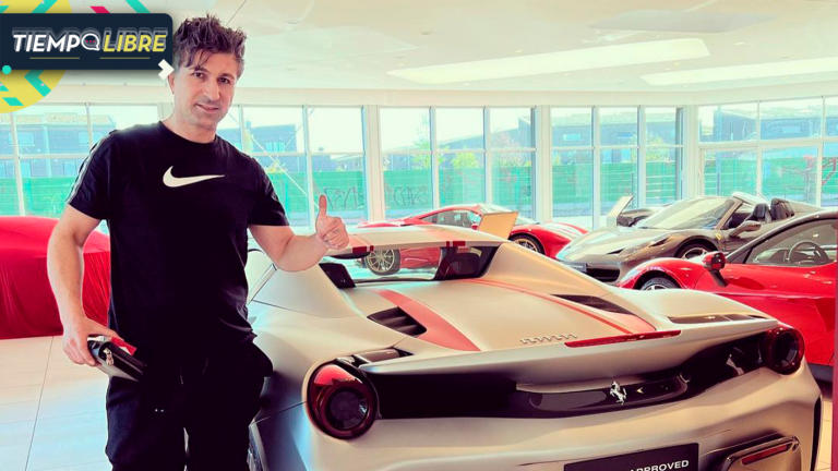 Hombre que se ganó la lotería busca mujer para compartir su riqueza: “Solo quiero enamorarme”