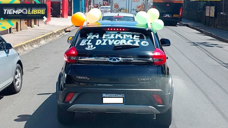 “Mi mayor regalo”: Hombre festejó que se separó con una particular celebración