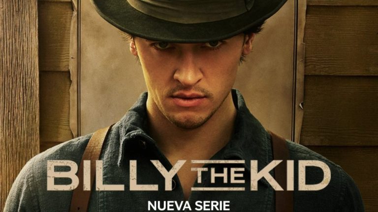 Billy The Kid llegará a Paramount+ Latinoamérica de la mano de Michael Hirst