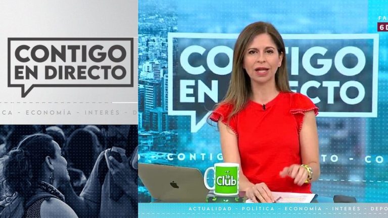 Contigo en Directo | Capítulo 586