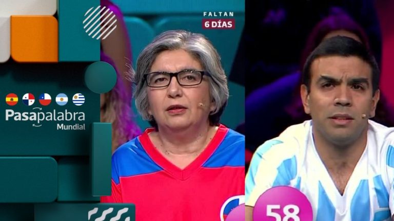 Pasapalabra Mundial | Capítulo 148