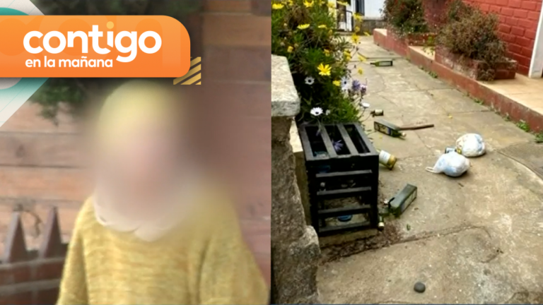 Incluso tira excremento a personas: Vecinos de Algarrobo denuncian agresiones por parte de vecina