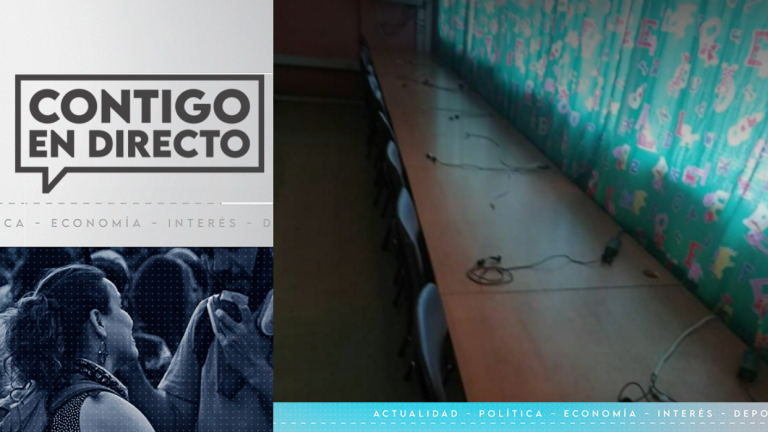 Delincuentes han robado más de 10 veces en colegio de Maipú: Apoderados exigen seguridad