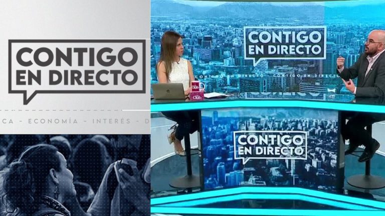 ¿Cómo funcionará el nuevo registro de cuidadoras/es? Ministro Giorgio Jackson explicó los detalles en Contigo en Directo