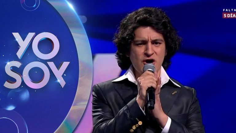 Roberth Ordoñez | Camilo Sesto | Casting