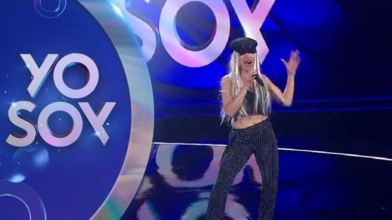 Valeria Carreño | Christina Aguilera | Casting