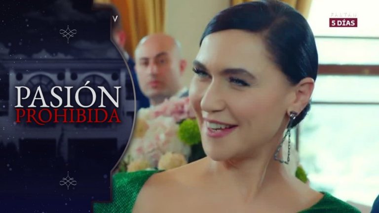 El tenso encuentro entre Yildiz y Halit