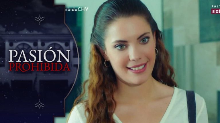 Pasión Prohibida | Capítulo 13
